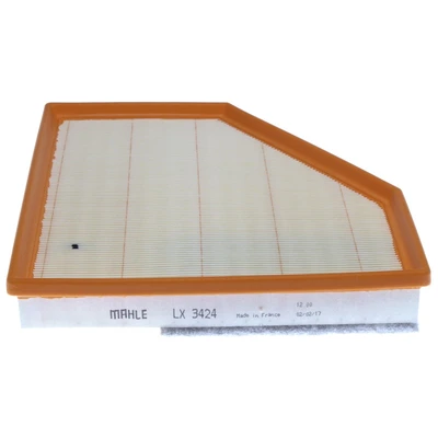 Engine Air Filter - Mahle LX 3424