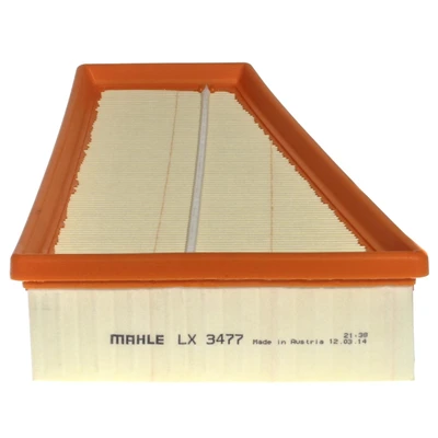 Engine Air Filter - Mahle LX 3477