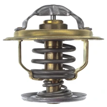 Engine Coolant Thermostat - Mahle TX 109 87D