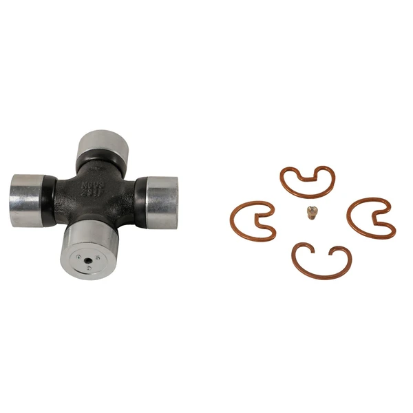 MOOG 222C Universal Joint, At Rear Axle