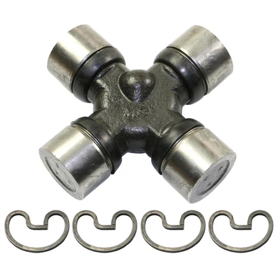 MOOG 231A Universal Joint, Front Driveshaft - CV at Transfer Case