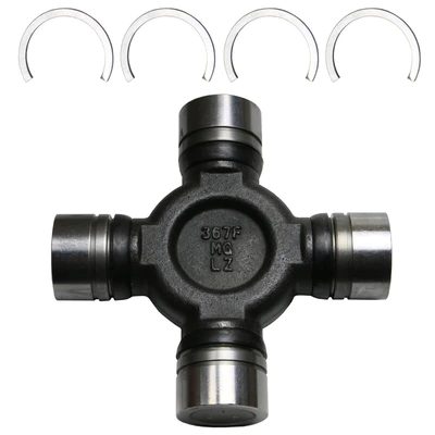 MOOG 373 Universal Joint, Front Axle at Wheels