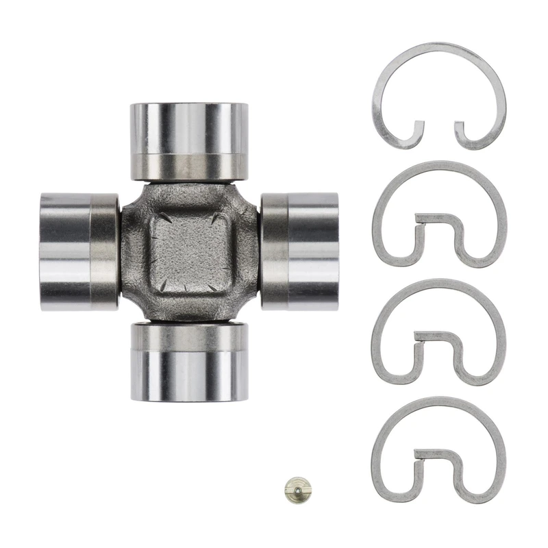 MOOG 409 Universal Joint, Rear Driveshaft at Rear Axle