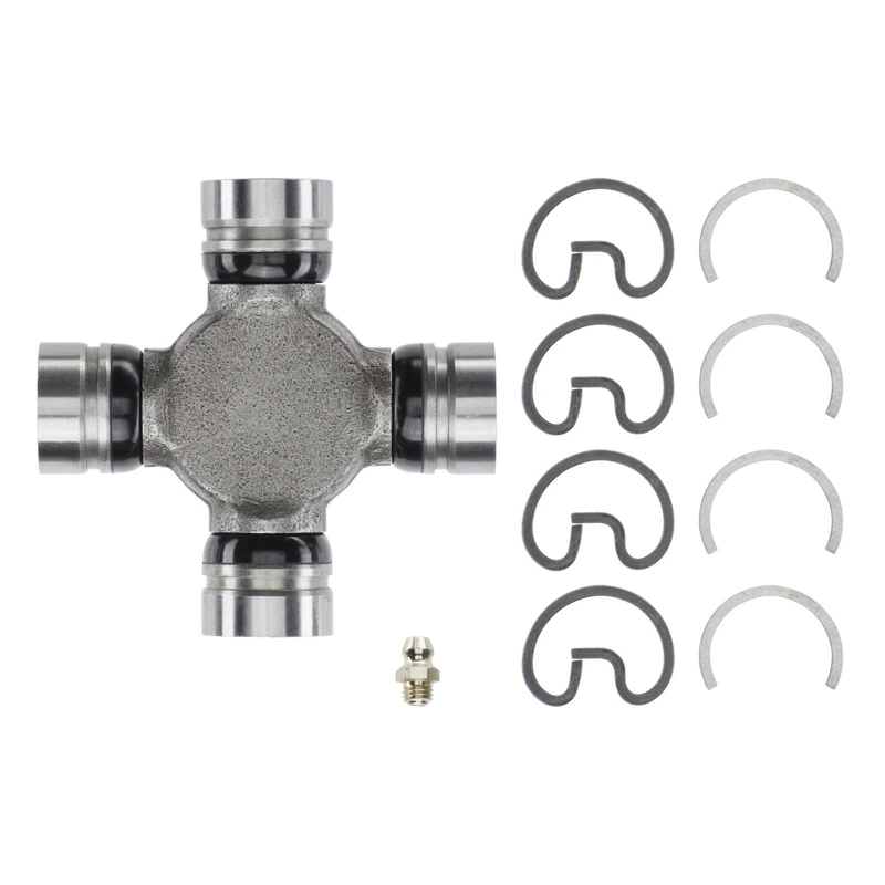 MOOG 433 Universal Joint, At Transmission