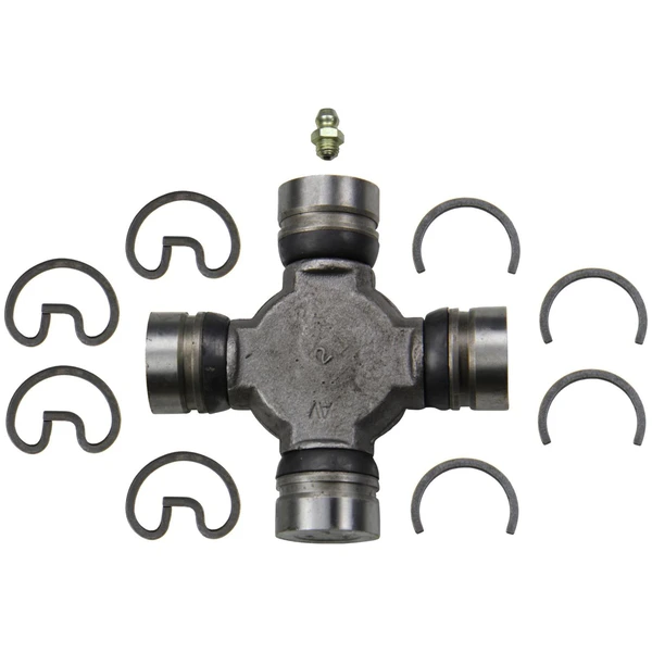 MOOG 433 Universal Joint, At Transmission