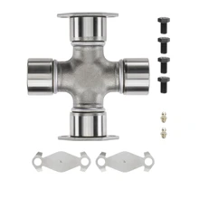 MOOG 476 Universal Joint, Rear Driveshaft at Support Bearing