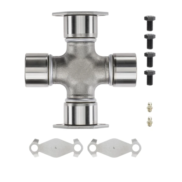 MOOG 476 Universal Joint, Rear Driveshaft at Support Bearing