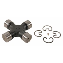 MOOG 493 Universal Joint, Front Driveshaft at Front Axle