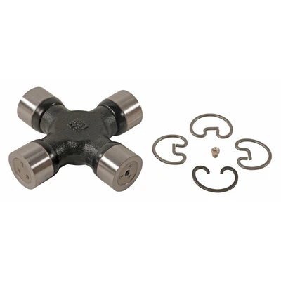 MOOG 493 Universal Joint, Front Driveshaft at Front Axle