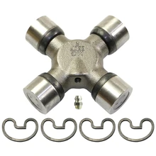 MOOG 50401 Universal Joint, Front Driveshaft at Front Axle