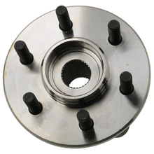 MOOG 515007 Wheel Bearing and Hub Assembly, Front Side