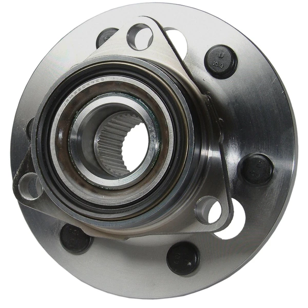 MOOG 515001 Wheel Bearing and Hub Assembly, Front Side