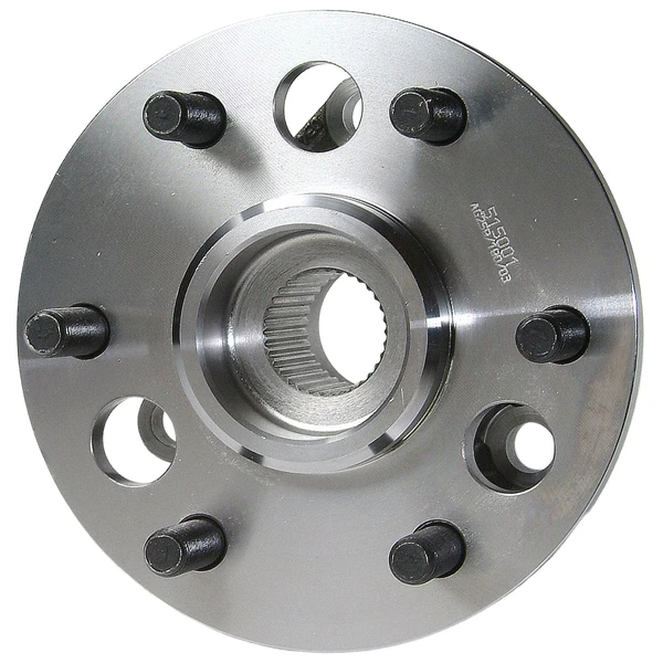 MOOG 515001 Wheel Bearing and Hub Assembly, Front Side