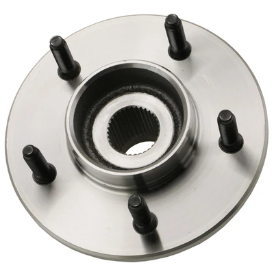 MOOG 515017 Wheel Bearing and Hub Assembly, Front Side