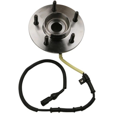 MOOG 515010 Wheel Bearing and Hub Assembly, Front Side