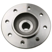 MOOG 515012 Wheel Bearing and Hub Assembly, Front Side