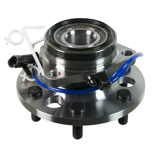 MOOG 515024 Wheel Bearing and Hub Assembly, Front Side