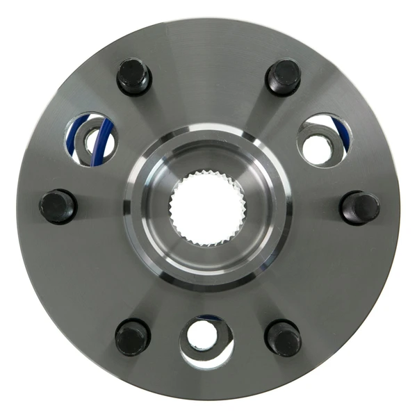 MOOG 515024 Wheel Bearing and Hub Assembly, Front Side