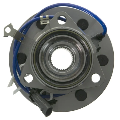 MOOG 515024 Wheel Bearing and Hub Assembly, Front Side
