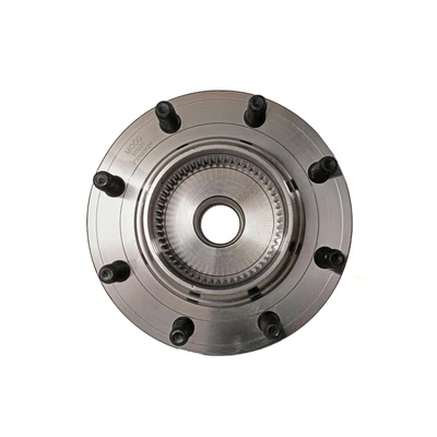 MOOG 515020 Wheel Bearing and Hub Assembly, Front Side