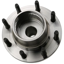 MOOG 515021 Wheel Bearing and Hub Assembly, Front Side