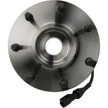 MOOG 515030 Wheel Bearing and Hub Assembly, Front Side