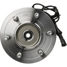 MOOG 515046 Wheel Bearing and Hub Assembly, Front Side