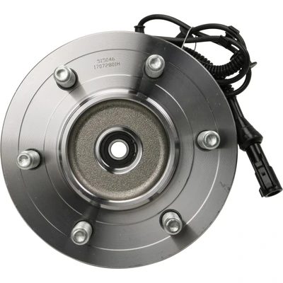MOOG 515046 Wheel Bearing and Hub Assembly, Front Side