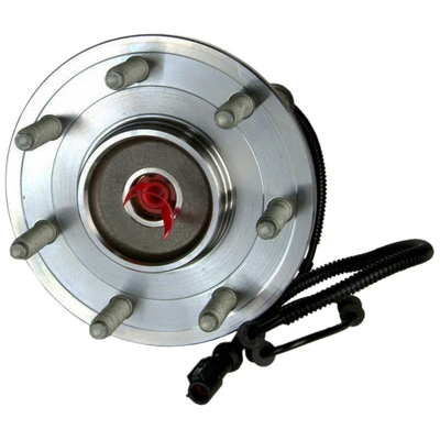 MOOG 515047 Wheel Bearing and Hub Assembly, Front Side