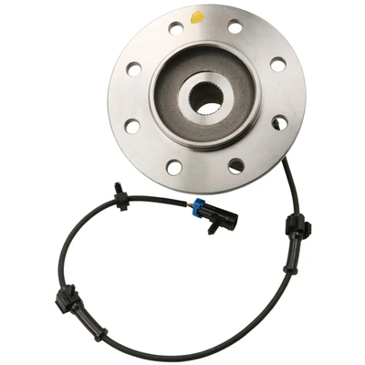 MOOG 515041 Wheel Bearing and Hub Assembly, Front Side
