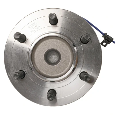 MOOG 515042 Wheel Bearing and Hub Assembly, Front Side