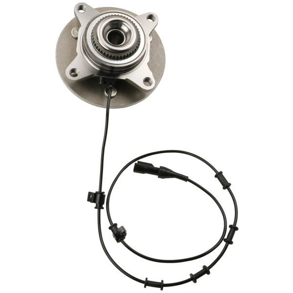 MOOG 515043 Wheel Bearing and Hub Assembly, Front Side