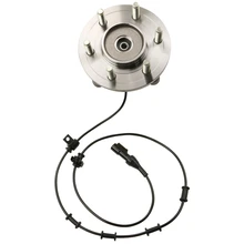 MOOG 515043 Wheel Bearing and Hub Assembly, Front Side