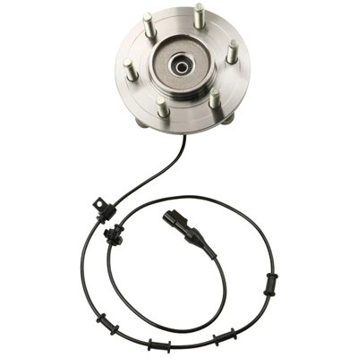 MOOG 515043 Wheel Bearing and Hub Assembly, Front Side