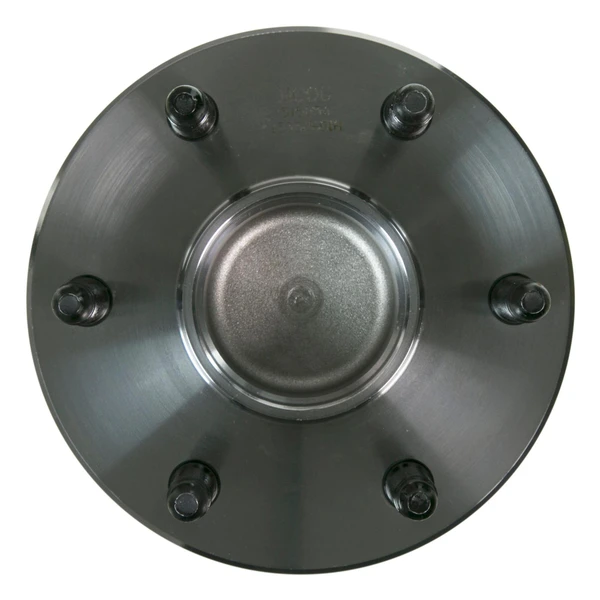 MOOG 515054 Wheel Bearing and Hub Assembly, Front Side