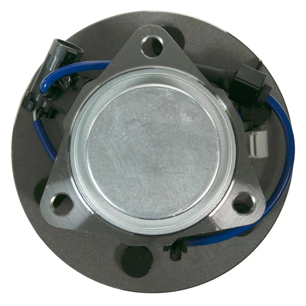 MOOG 515054 Wheel Bearing and Hub Assembly, Front Side