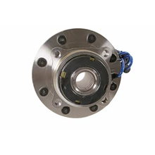 MOOG 515057 Wheel Bearing and Hub Assembly, Front Side