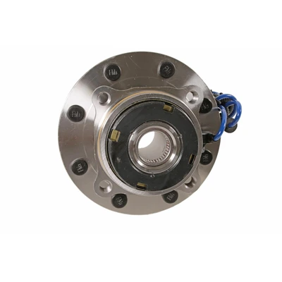 MOOG 515057 Wheel Bearing and Hub Assembly, Front Side