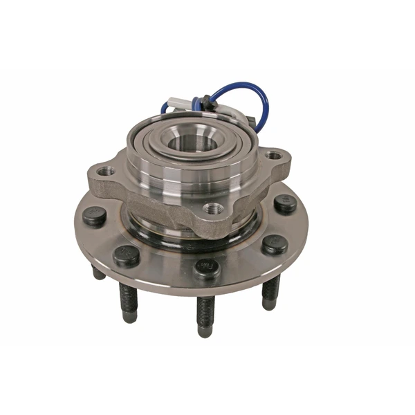 MOOG 515058 Wheel Bearing and Hub Assembly, Front Side