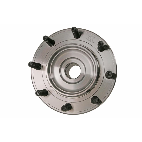 MOOG 515058 Wheel Bearing and Hub Assembly, Front Side