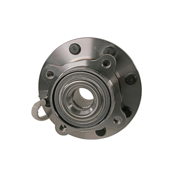 MOOG 515058 Wheel Bearing and Hub Assembly, Front Side