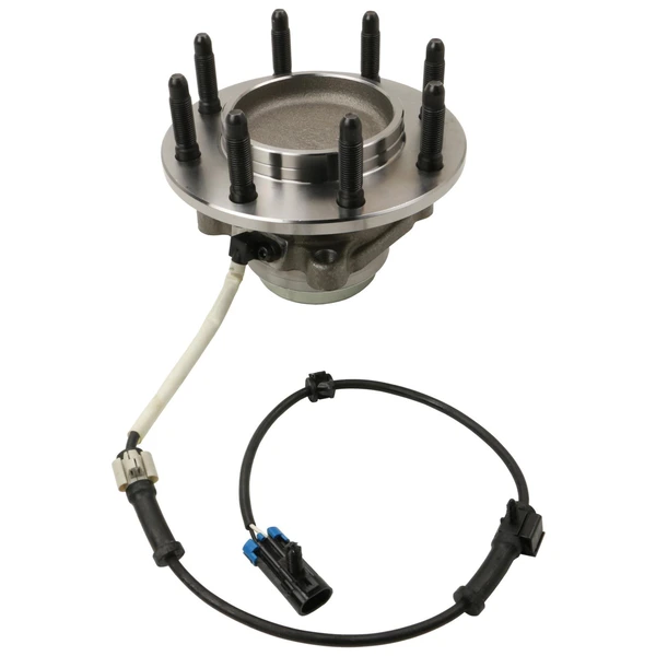 MOOG 515059 Wheel Bearing and Hub Assembly, Front Side