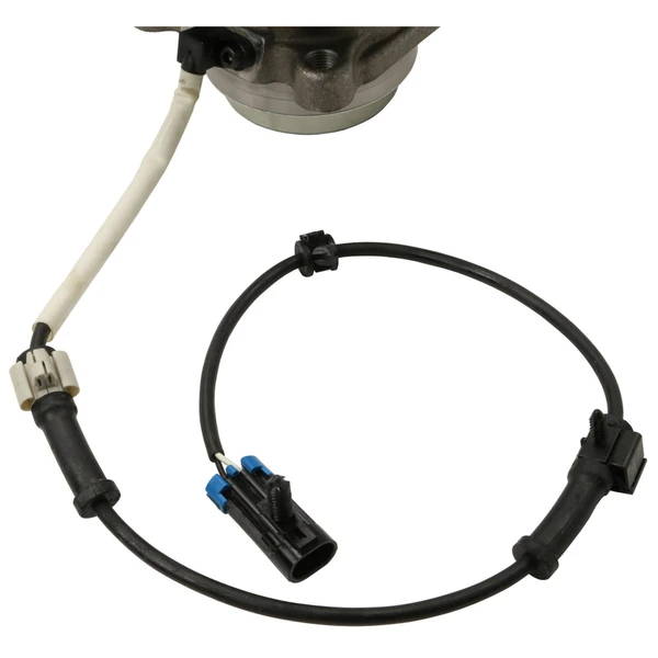 MOOG 515059 Wheel Bearing and Hub Assembly, Front Side