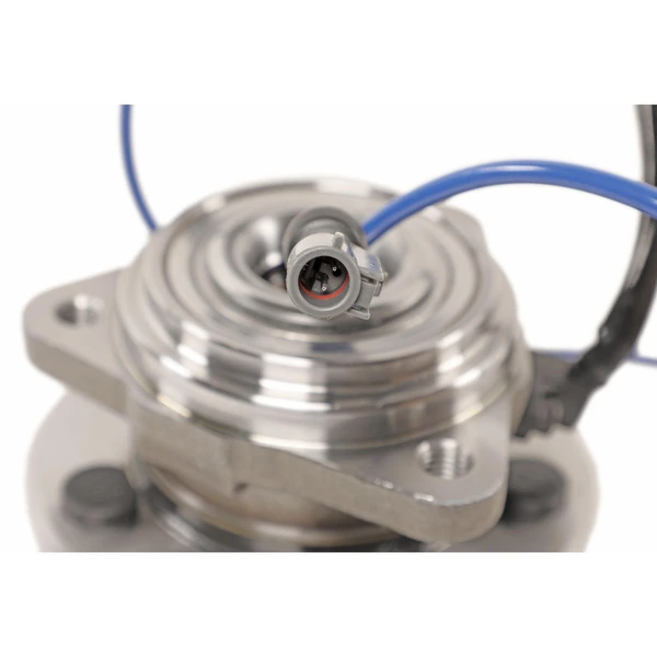 MOOG 515052 Wheel Bearing and Hub Assembly, Front Side