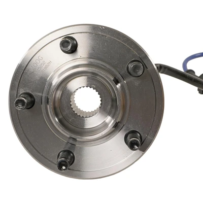 MOOG 515052 Wheel Bearing and Hub Assembly, Front Side