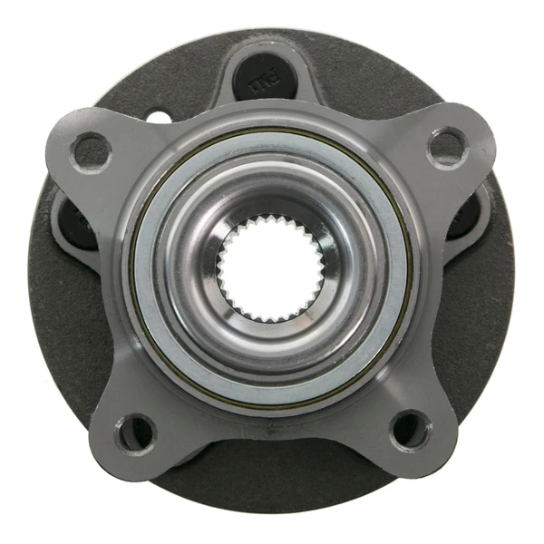 MOOG 515067 Wheel Bearing and Hub Assembly, Front Side
