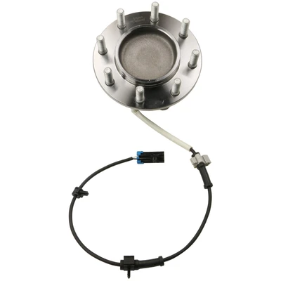 MOOG 515060 Wheel Bearing and Hub Assembly, Front Side