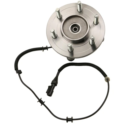 MOOG 515079 Wheel Bearing and Hub Assembly, Front Side