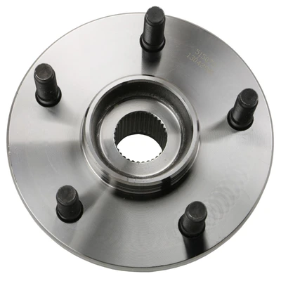 MOOG 515072 Wheel Bearing and Hub Assembly, Front Side