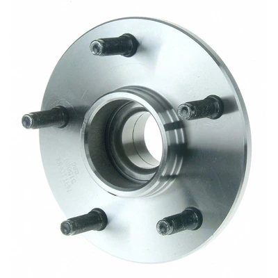 MOOG 515084 Wheel Bearing and Hub Assembly, Front Side